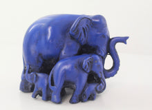 Load image into Gallery viewer, 7 Lucky Elephant Family-Resin Statue