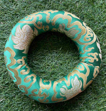 Load image into Gallery viewer, Singing bowl-Ring Cushions-Red-20 cm