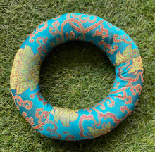 Load image into Gallery viewer, Singing bowl-Ring Cushions-Red-20 cm