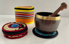 Load image into Gallery viewer, Singing bowl Tingsha bells Special Bundle Pack