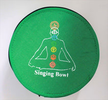 Load image into Gallery viewer, tibetan singing bowl chakra set