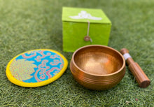 Load image into Gallery viewer, Singing Bowl-10.5 cm-Gift Set