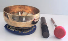 Load image into Gallery viewer, Tibetan Singing bowl