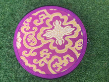 Load image into Gallery viewer, Singing bowl Carry Case-Purple-18 cm