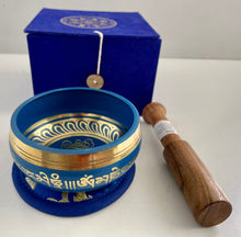 Load image into Gallery viewer, singing bowl gift set