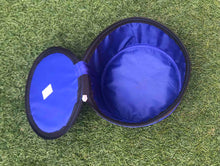 Load image into Gallery viewer, Singing bowl Carry Case-Blue-18 cm