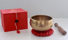 Load image into Gallery viewer, Singing bowl Gift Set-10 cm