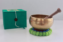 Load image into Gallery viewer, Singing bowl-Gift Set