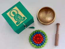 Load image into Gallery viewer, Singing bowl-Gift Set