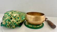 Load image into Gallery viewer, Singing Bowl-12 cm-Gift Set