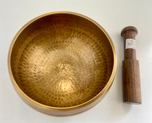 Load image into Gallery viewer, Singing Bowl-12 cm-Gift Set
