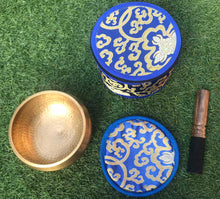 Load image into Gallery viewer, Singing Bowl-13 cm-Gift Set