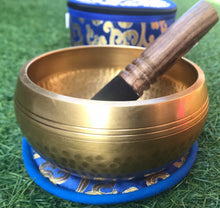 Load image into Gallery viewer, Singing Bowl-13 cm-Gift Set