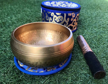 Load image into Gallery viewer, Singing Bowl-13 cm-Gift Set