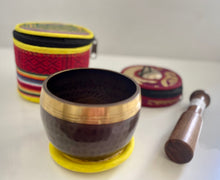 Load image into Gallery viewer, Singing bowl Tingsha bells Special Bundle Pack