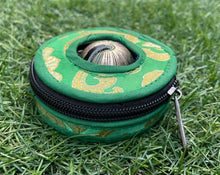 Load image into Gallery viewer, Tingsha bell with bag-Cymbals-Metal-Crafted