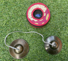 Load image into Gallery viewer, Tingsha bell with Case-Cymbals