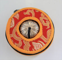 Load image into Gallery viewer, Tingsha bell with Case