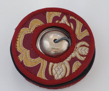 Load image into Gallery viewer, Tingsha bell with bag-Cymbals-Metal