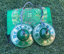 Load image into Gallery viewer, Tingsha bell with Case