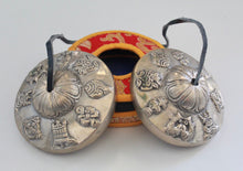 Load image into Gallery viewer, Tingsha bell with Case