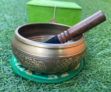 Load image into Gallery viewer, singing bowl gift set