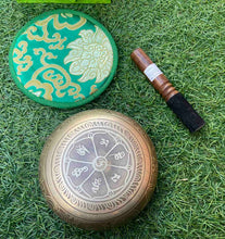 Load image into Gallery viewer, singing bowl gift set