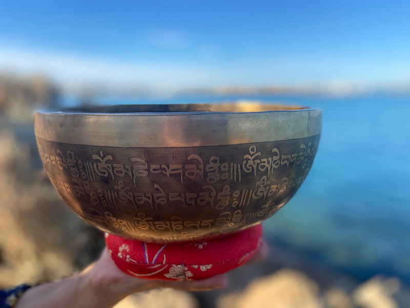 History of Tibetan Singing Bowls