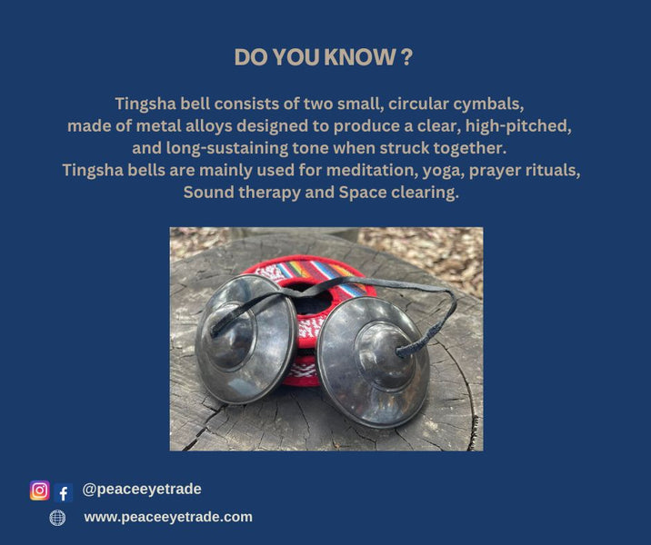 All About Tingsha Bell