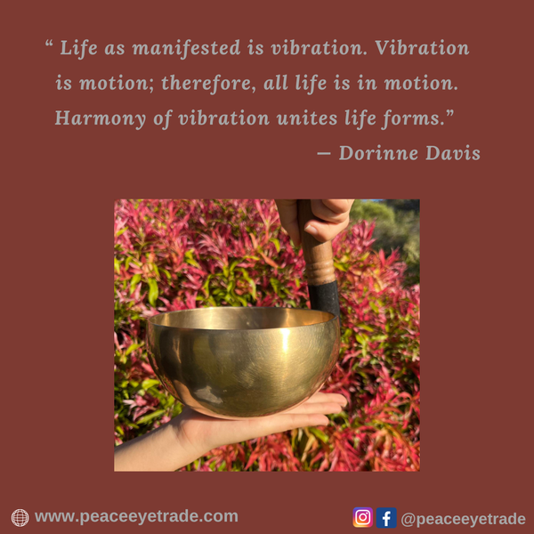 The Purpose and Healing Benefits of Singing Bowls