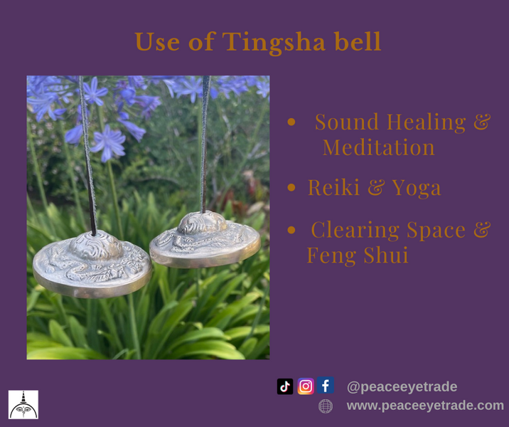All about Tingsha Bells