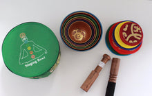 Load image into Gallery viewer, Singing bowls-Set of 7-Meditaion bowls-Sound Healing Gift Set
