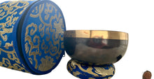 Load image into Gallery viewer, Singing bowl-Handmade-16 cm-Flower Of Life
