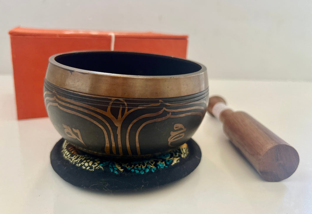 Singing bowl Gift Set-9 cm