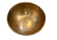 Load image into Gallery viewer, Singing Bowl-16 cm-Handmade Meditation Bowl-Chakra Healing Bowl Gift Set
