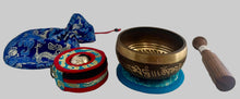 Load image into Gallery viewer, Singing bowl-Tingsha bell- Bundle Pack
