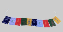 Load image into Gallery viewer, Beginner Meditation Kit-Singing bowl Set-Prayer Flag-Incense Bundle
