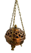 Load image into Gallery viewer, Copper Incense Burner-Mindfulness Spiritual Home Decor Gifts
