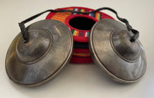 Load image into Gallery viewer, Tingsha bell with bag-Tibetan Cymbal
