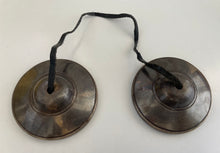 Load image into Gallery viewer, Tingsha bell with bag-Tibetan Cymbal
