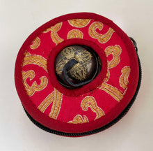 Load image into Gallery viewer, Tibetan Tingsha bell with bag-Large Cymbals-Metal-Crafted
