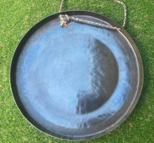 Load image into Gallery viewer, Gong-Percussion Instrument-46 cm-Sacred Geometry-Flower Of Life Gong
