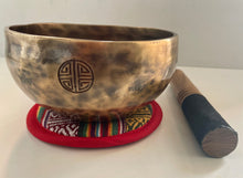 Load image into Gallery viewer, Singing bowl-Full Moon Healing Handmade Singing bowl
