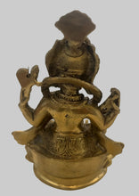 Load image into Gallery viewer, Brass Ganesh Statue-Hindu Deity
