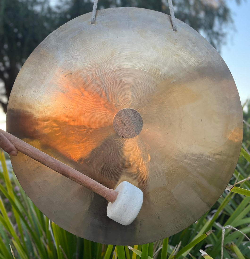 Wind Gong-45 cm diameter-Percussion Instrument