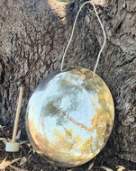 Gong-Wind Gong-46 cm diameter-Percussion Instrument