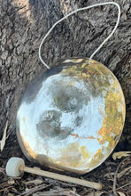 Load image into Gallery viewer, Gong-Wind Gong-46 cm diameter-Percussion Instrument
