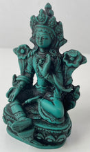 Load image into Gallery viewer, Goddess Green Tara-Resin Statue-Mindfulness Spiritual Gift
