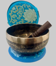 Load image into Gallery viewer, tibetan singing bowl
