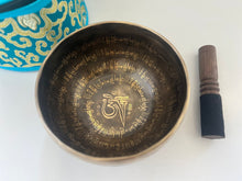 Load image into Gallery viewer, handmade singing bowl
